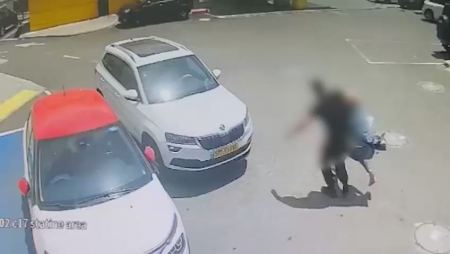 بحادثين منفصلين : القبض على مشتبهين بجرائم السرقة والخطف بالشمال